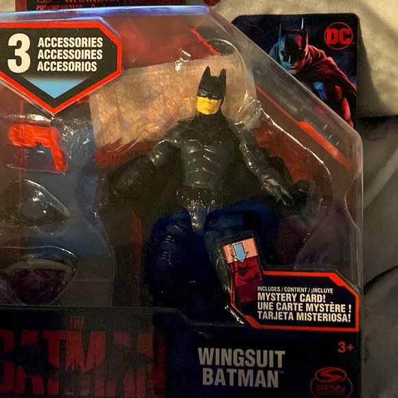 The Batman (2022) Action Figure Still In Original Packaging. - Picture 2 of 4